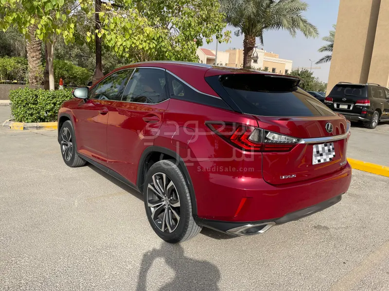 2017 Lexus RX 350