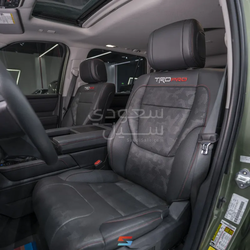 2023 Toyota Sequoia TRD Pro