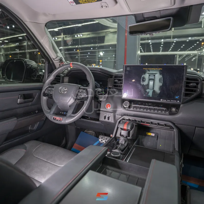 2023 Toyota Sequoia TRD Pro