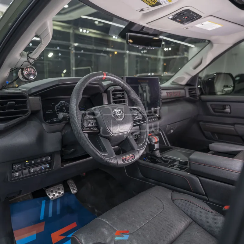2023 Toyota Sequoia TRD Pro