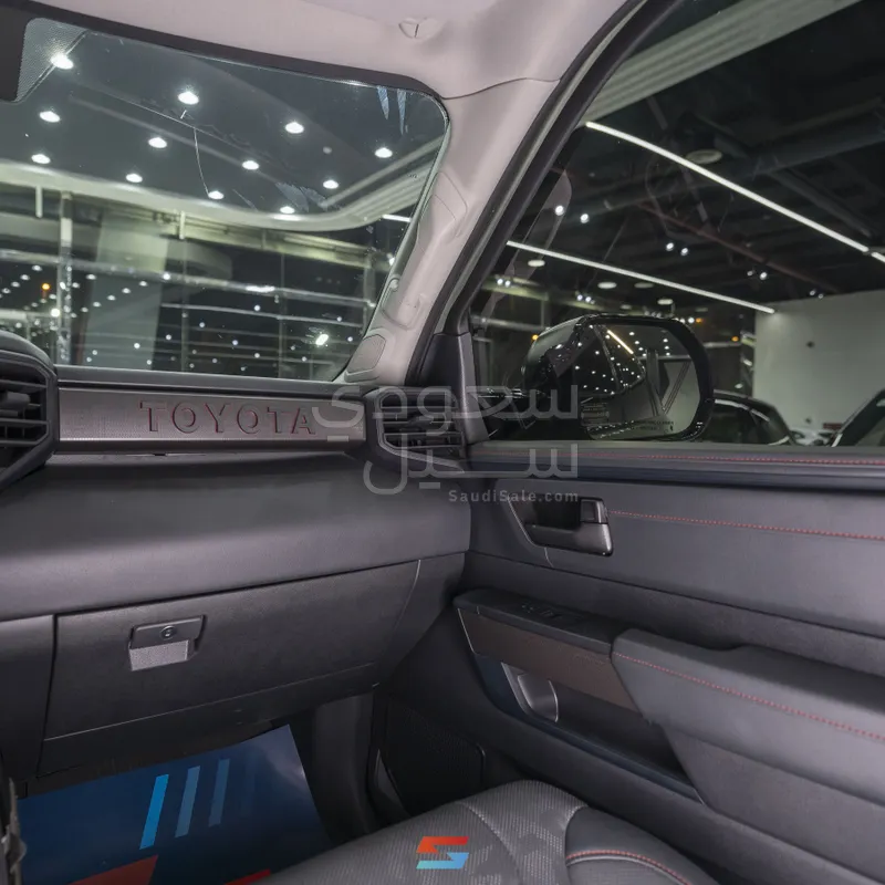 2023 Toyota Sequoia TRD Pro