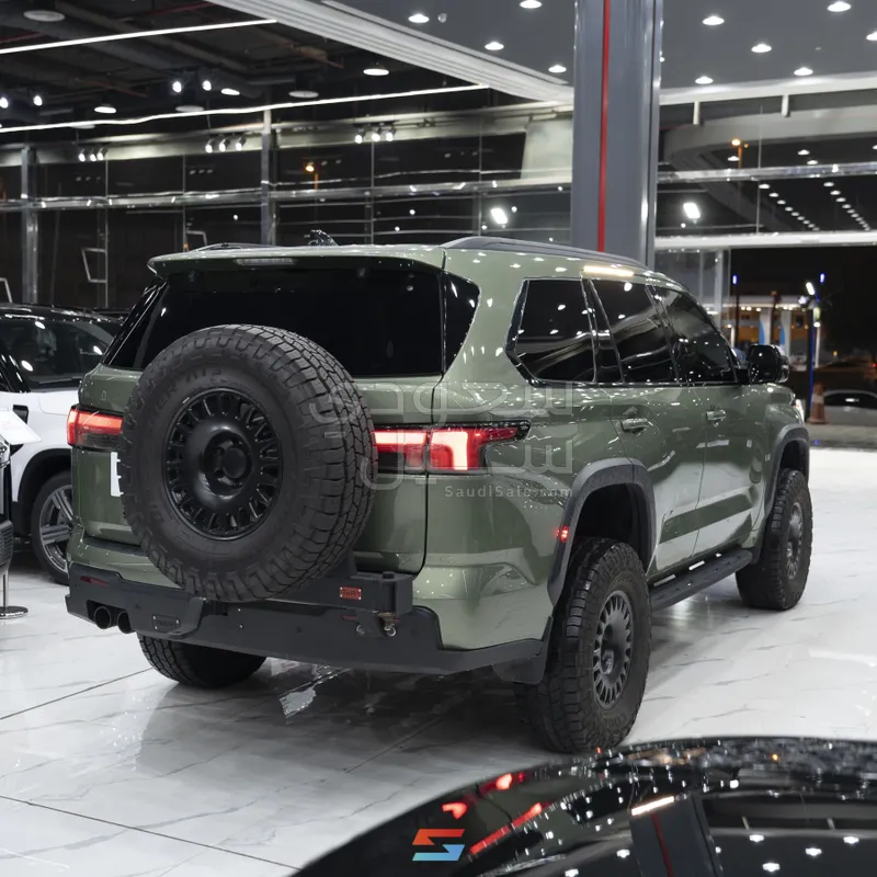 2023 Toyota Sequoia TRD Pro