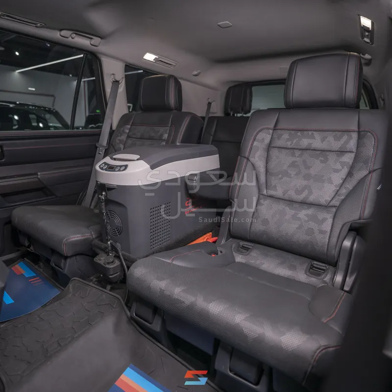 2023 Toyota Sequoia TRD Pro