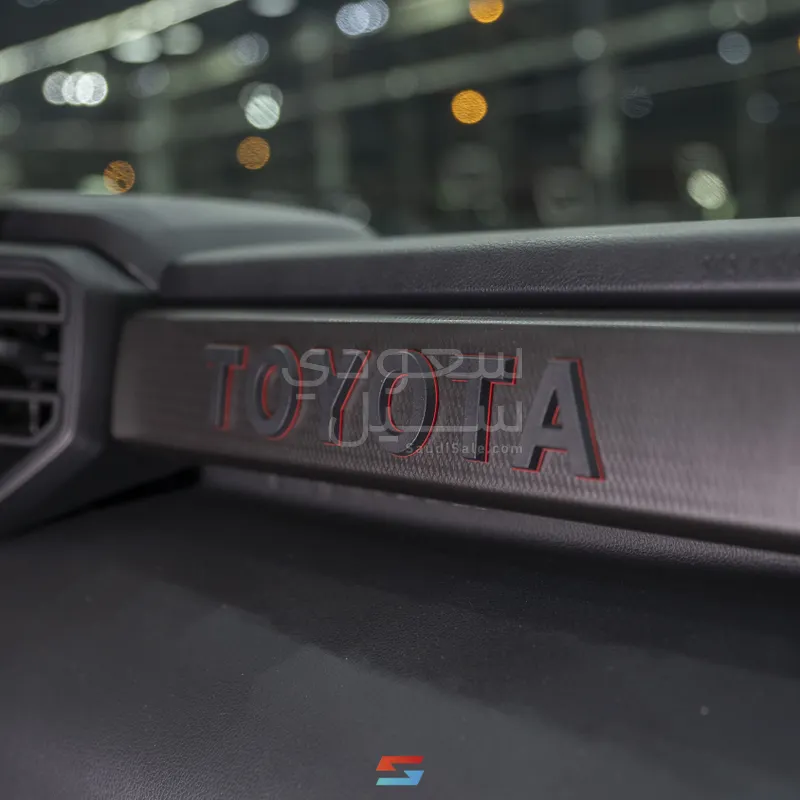 2023 Toyota Sequoia TRD Pro