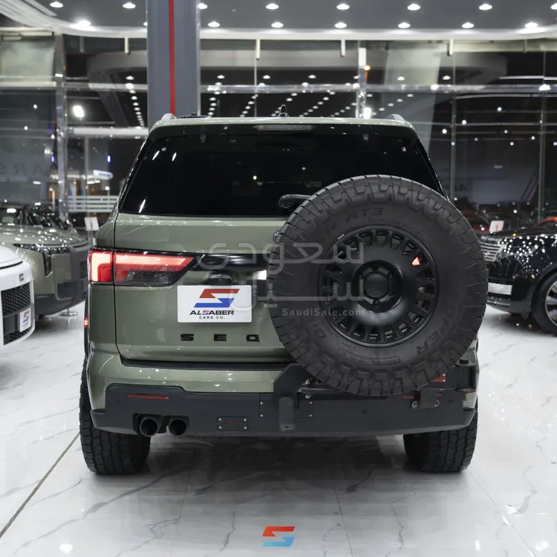 2023 Toyota Sequoia TRD Pro