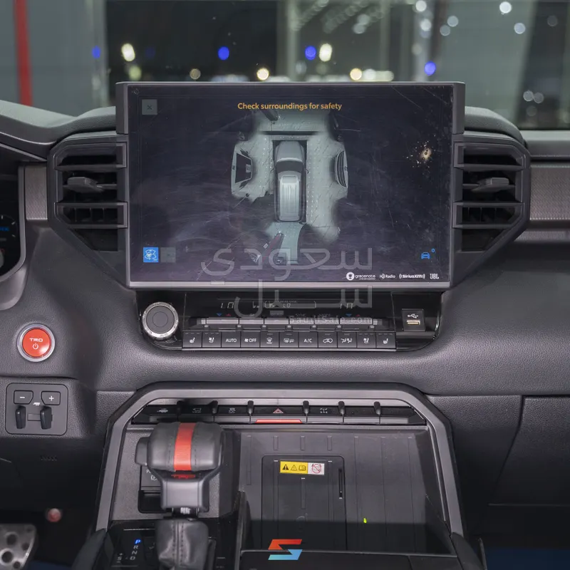 2023 Toyota Sequoia TRD Pro