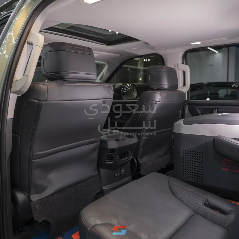 2023 Toyota Sequoia TRD Pro