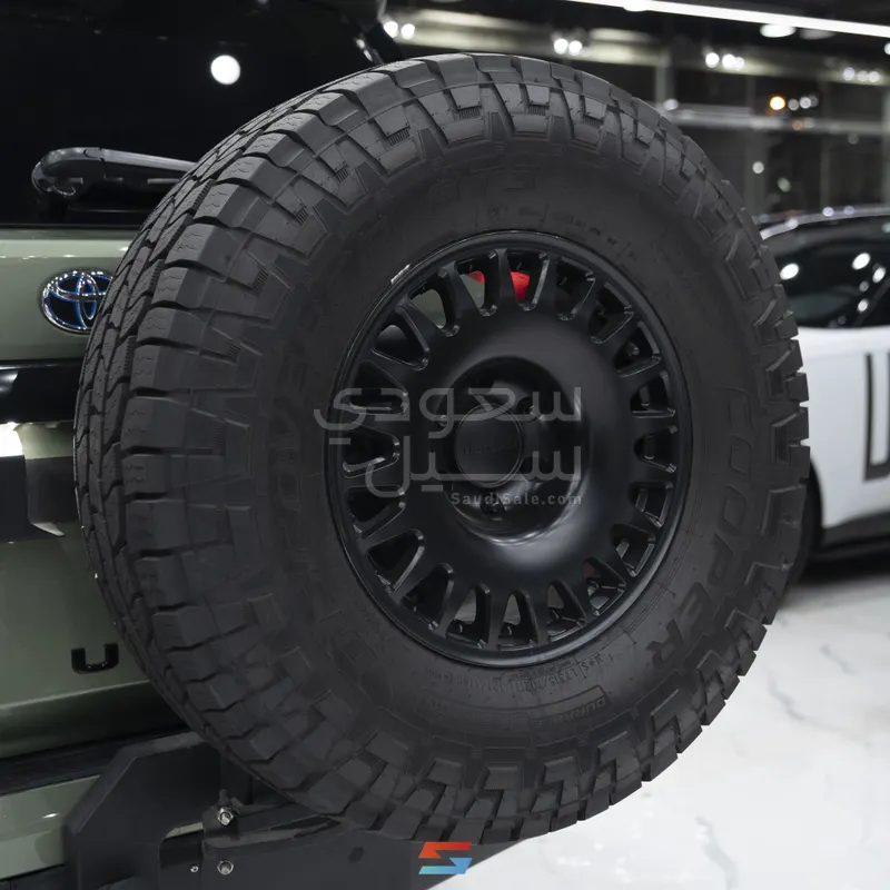 2023 Toyota Sequoia TRD Pro