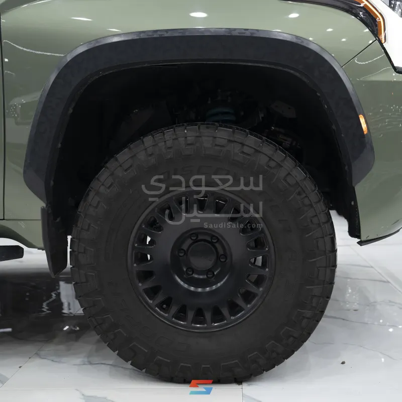 2023 Toyota Sequoia TRD Pro