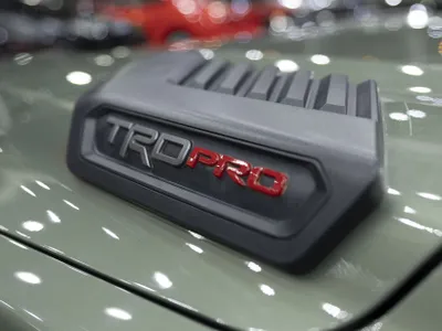 2023 Toyota Sequoia TRD Pro