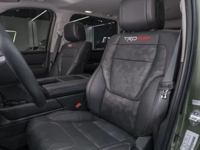 2023 Toyota Sequoia TRD Pro