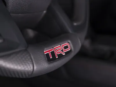 2023 Toyota Sequoia TRD Pro