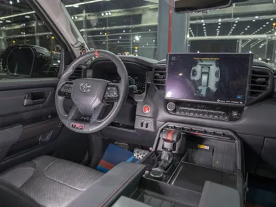 2023 Toyota Sequoia TRD Pro