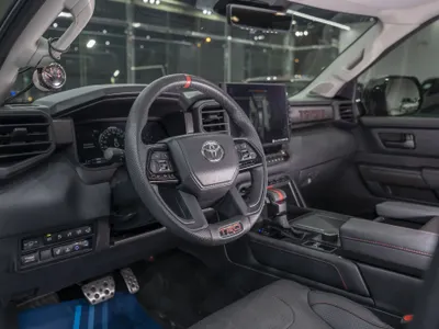 2023 Toyota Sequoia TRD Pro
