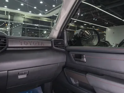 2023 Toyota Sequoia TRD Pro