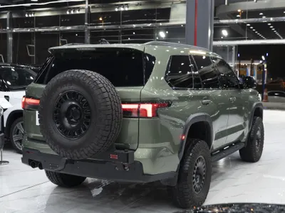2023 Toyota Sequoia TRD Pro
