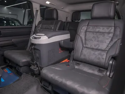 2023 Toyota Sequoia TRD Pro