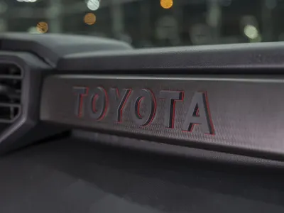 2023 Toyota Sequoia TRD Pro