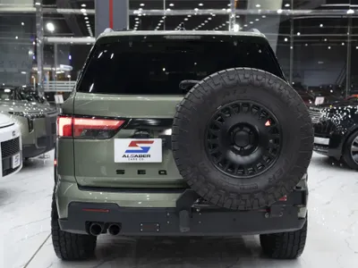 2023 Toyota Sequoia TRD Pro