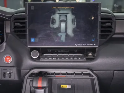 2023 Toyota Sequoia TRD Pro