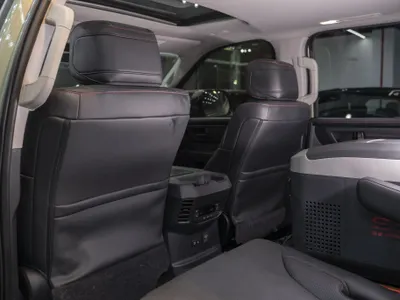 2023 Toyota Sequoia TRD Pro