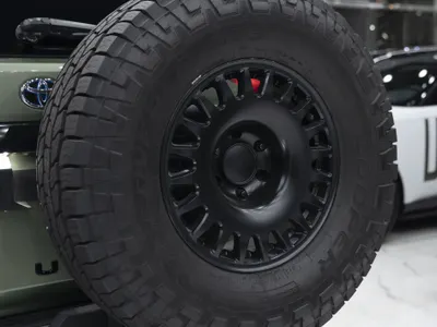 2023 Toyota Sequoia TRD Pro