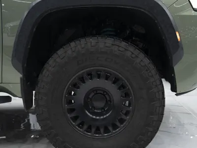 2023 Toyota Sequoia TRD Pro