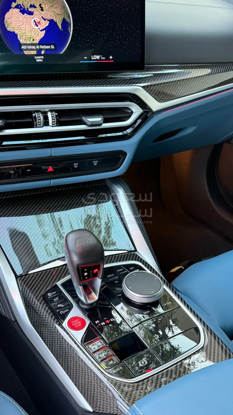 2024 BMW M Series M3 Competition