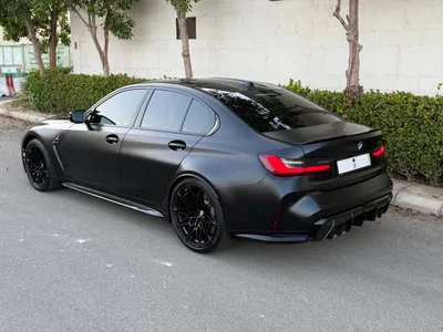2024 BMW M Series M3 Competition