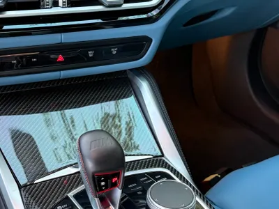 2024 BMW M Series M3 Competition