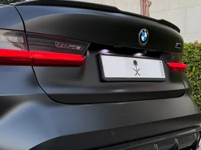 2024 BMW M Series M3 Competition
