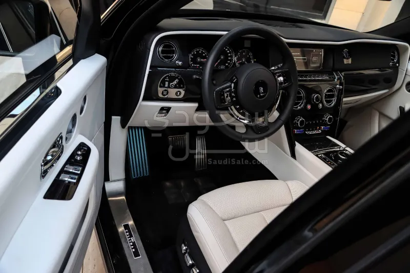 2023 Rolls-Royce Cullinan Black Badge