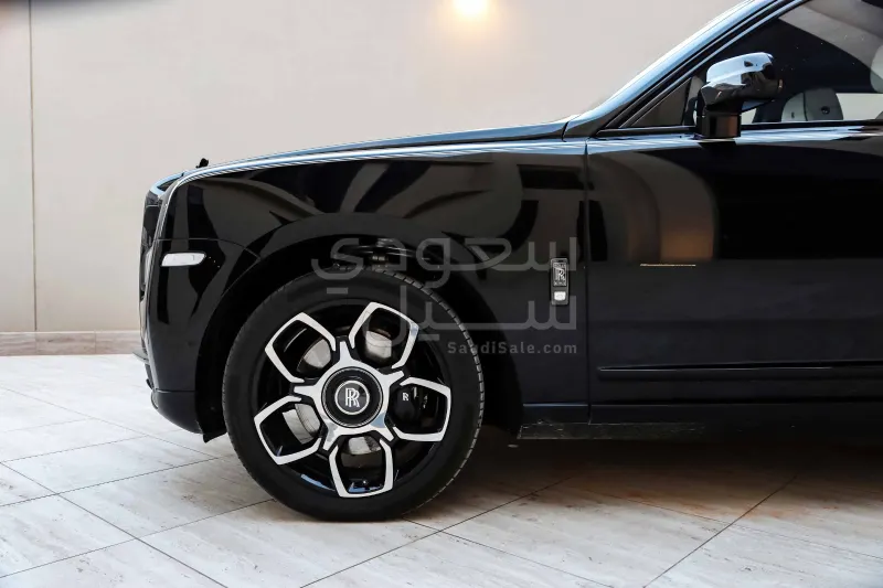 2023 Rolls-Royce Cullinan Black Badge