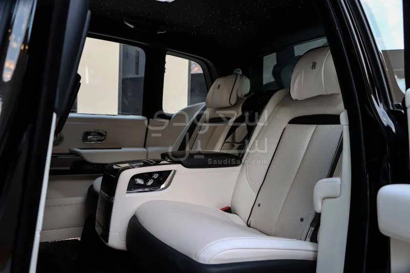 2023 Rolls-Royce Cullinan Black Badge