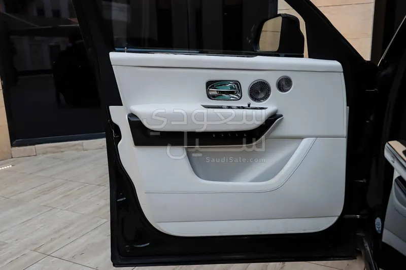 2023 Rolls-Royce Cullinan Black Badge