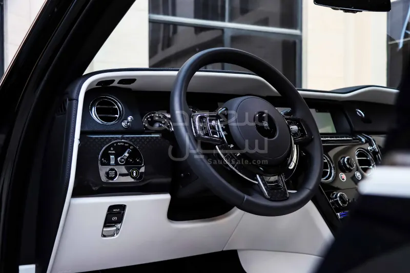 2023 Rolls-Royce Cullinan Black Badge
