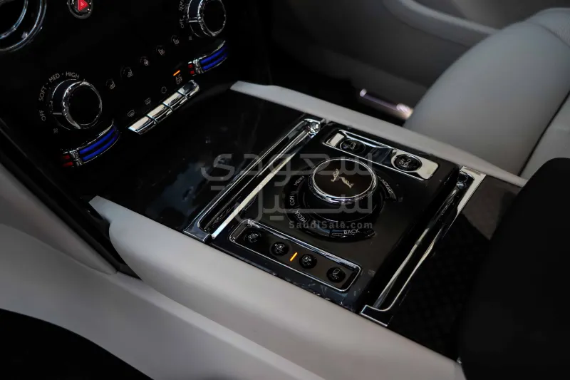 2023 Rolls-Royce Cullinan Black Badge