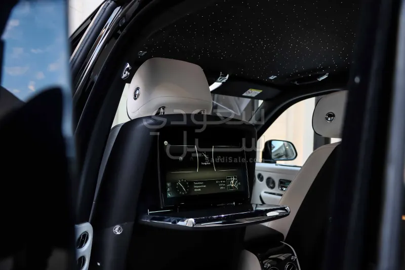 2023 Rolls-Royce Cullinan Black Badge