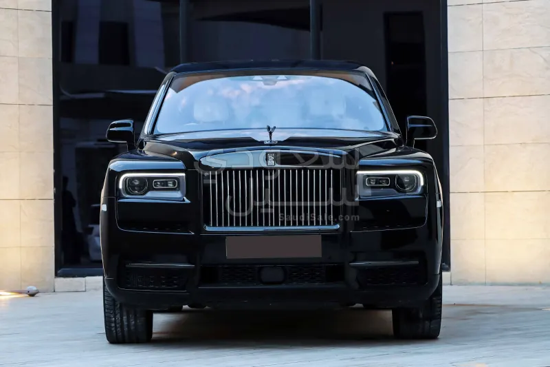 2023 Rolls-Royce Cullinan Black Badge