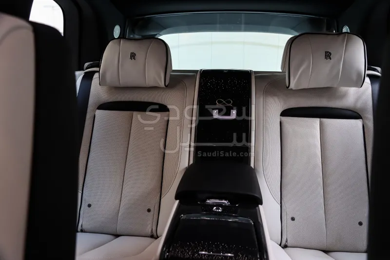 2023 Rolls-Royce Cullinan Black Badge