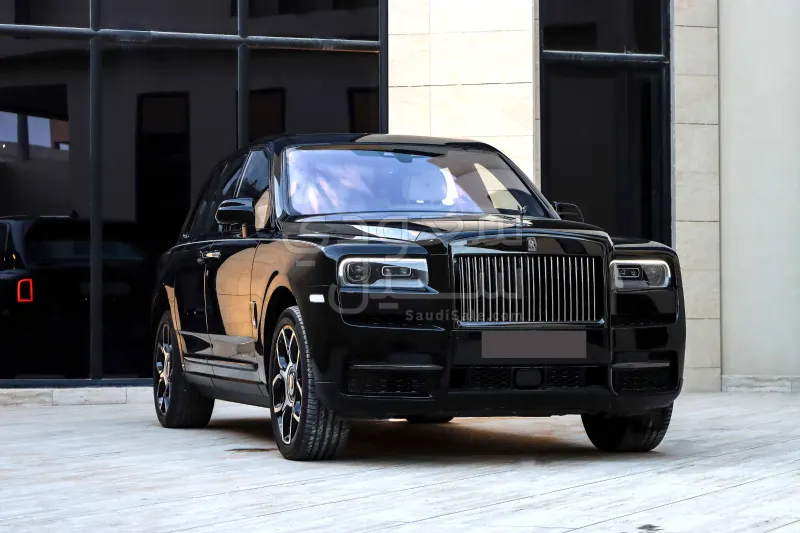 2023 Rolls-Royce Cullinan Black Badge