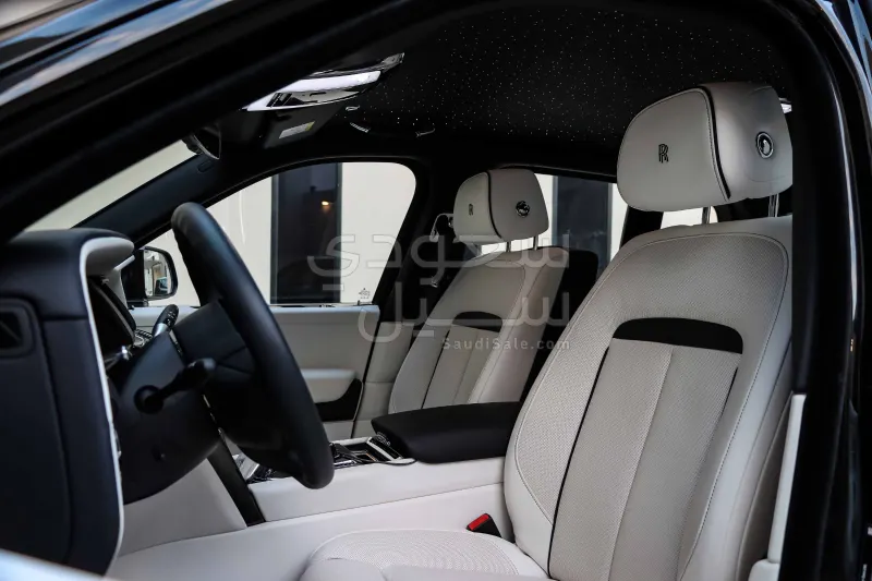 2023 Rolls-Royce Cullinan Black Badge