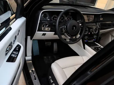 2023 Rolls-Royce Cullinan Black Badge