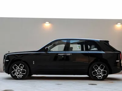 2023 Rolls-Royce Cullinan Black Badge