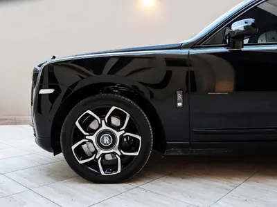 2023 Rolls-Royce Cullinan Black Badge