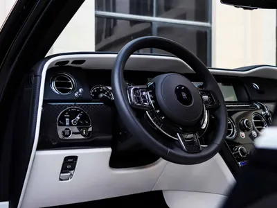 2023 Rolls-Royce Cullinan Black Badge