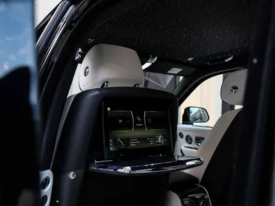 2023 Rolls-Royce Cullinan Black Badge