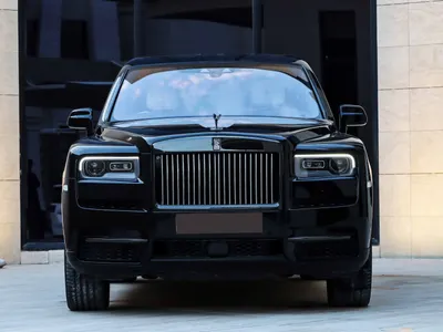 2023 Rolls-Royce Cullinan Black Badge
