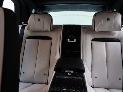 2023 Rolls-Royce Cullinan Black Badge