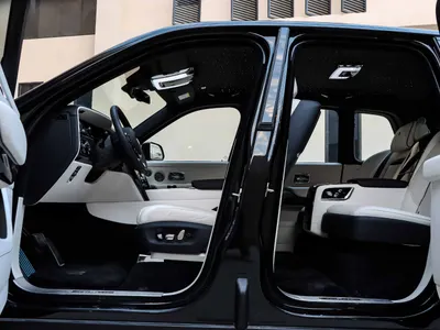 2023 Rolls-Royce Cullinan Black Badge